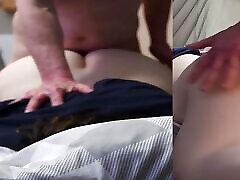 What angle do you prefer? From the front or behind?