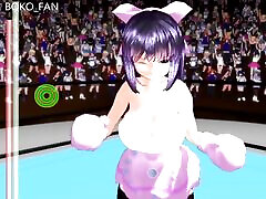 Ultimate Fighting Girl Type B normalfanclub