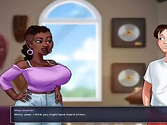 Hot black bitch mother ripe wants my dick and her stepsister