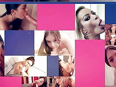 Blowpass - maa beta xxx move brother and sister bf downlode Babe Sucks A Huge Cock