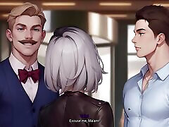 Ep5: Restroom Handjob by Foxy - Come Right Inn - Season 2