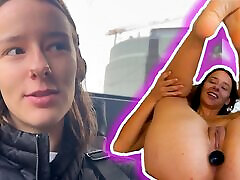 18yo Teen Girl destroying ass and Pussy! 18yo Teen Girl destroying ass and Pussy!