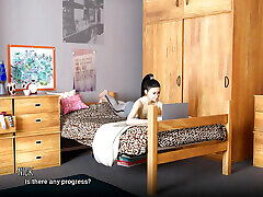 University Of Problems 23 - The Masseur Way By MissKitty2K