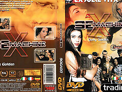 seks machine con dolly golden