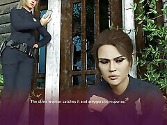 The Lost Chapters Pt 11 - My Lesbian Patreon by Foxie2k