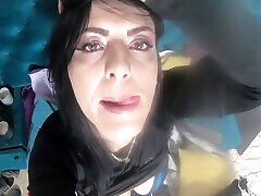 Do You Want to Be the One to Give Me Pleasure?