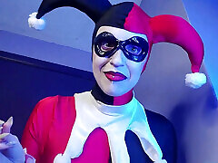 Harley Helps Nightwing
