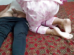 Stepmother forms a relationship with her stepson to satisfy her two lovers sex mp4 desires.