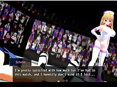 Ultimate Fighting Girl 2 Selene After Battleboko877