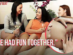 Ersties - 3 Sexy Ladies Have Hot finland 3gp muvies With With Multiple xxx hd videos indean girls Toys