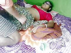 Huge Boobs Big Ass Bhabhi Maan Undressed by Devar and FUCKED