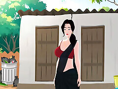 Desi Indian Bhabhi Manipulated and Fucked Hard by Her Brother-in-law