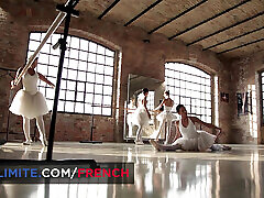 An unforgettable lesson for Ava Courcelles