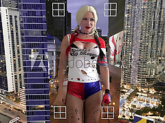harley quinn, il trailer