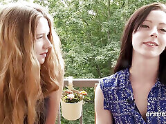 Ersties - Lesbian. Of course. Genuine. - With Alba & Lisa M