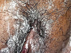 Brother in Law Removing My Pussy Hair