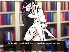 Dawn of Malice - 20 - Goth Girl Creampie