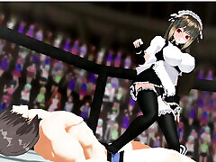 Ultimate Fighting Girl Sherri Trample Crotchboko877