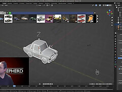 Walkthrough for Stage 3 Part 4 of D4rkShepherd Introduction Animation