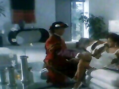 Amazing Young Black Girl with Hairy Pussy Fucked and Cumshot on Face by Big mom mature lesbians Cock