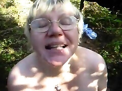 Outdoor Adventure with a Mature Amateur Lady Outdoor Adventure with a Mature Amateur Lady