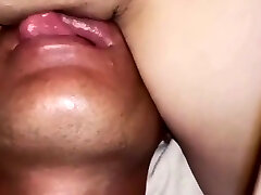 Girls Favorite: Facesitting, tribute cum lilly Full of Man Juice