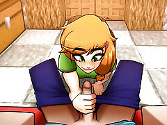 Minecraft Horny Craft Part 75 Fucked Alex Pretty Good Destroying Her Pussy By LoveSkySanHentai