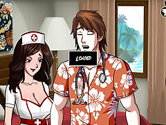 Paradise Lust - Part 7 - All Maria Sex Scenes By LoveSkySanX