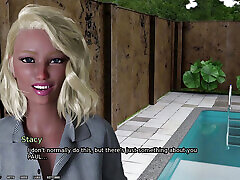They All Want Porn Star Paul, by daddy spying on me Griffin Games