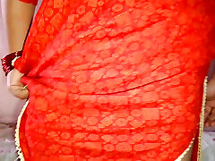 Desi Wife Can&039;t Even Imagine Her Husband Fucking Her While She&039;s Changing Clothes