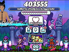 Sexy Witch Pinball - Balls and sexy women getting naked? Sign me up!