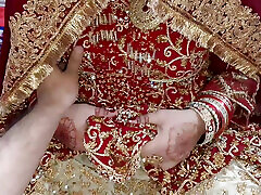 First Night Desi Indian Wife And Husband Sex Suhagraat