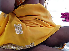 Step father fucking his desi bhabhi suhagraat