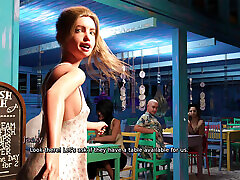 Back to Home Gamplay with Sex Scene Part 1