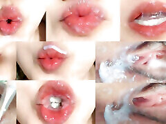 Masturbation White Fluid