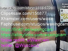 67 Male Waxing