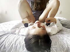 I Love Taking Human Furniture and Crushing My Neighbor&039;s Entire Body