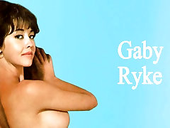 Gabi Hamer - scena z Co dziurki od klucza 1966