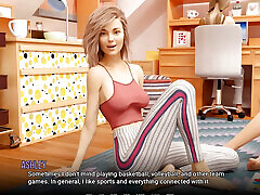 University of Problems 8 - Evening with Nice Chick by Misskitty2k