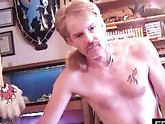 Retro pool fuck gold chains Andi fucks his little teen hatefucked kitties