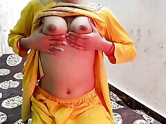 College girl ka boobs daba daba kar choda