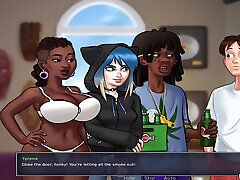 SUMMERTIME SAGA My girlfriend&039;s mom is better then her