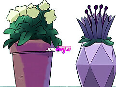 Peridot S Botany Class Lesbians casya xxx - Cartoon XXX Parody