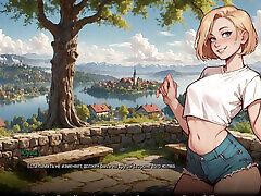 Complete Gameplay - Moonripple Lake, Part 1