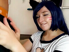 Preparing a New Cosplay, This Video Has 3 Parts:3 Are You Enjoy to Watch the Rest?