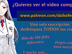 Spanish Audio Rol JOI. Test to find out if you are a beta loser. Spanish Audio Rol JOI. Test to find out if you are a beta loser.