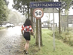 Hop hop Holland- - Martijn and brutal gangbamg attack teen from Den Bosch