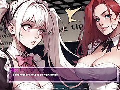 Shadows of Ambitions: Slutty Maids - Episode 2