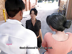 Breaking Ties: Housewife Cheats Her Husband with His Best Friend Who Is Also Their House Guest - Episode 2