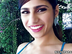 mia khalifa rare footage compilazione video